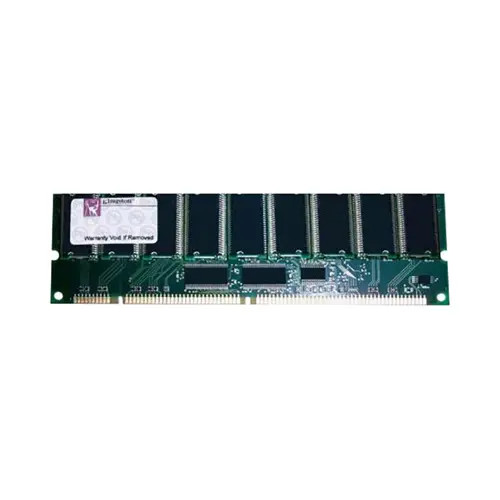 KTC-PR133/512 - Kingston Technology 512MB PC133 ECC Registered 168-Pin DIMM