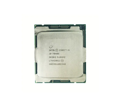 I9-7940X - Intel 14-Core 3.10GHz Socket FCLGA2066 Processor