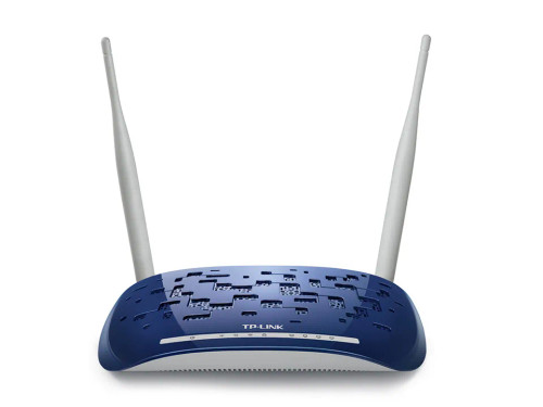 TD-W8960N - TP-Link 300Mbps ADSL2+ Modem Router