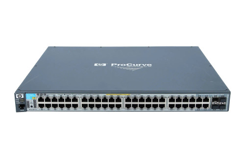 J9148-61301 - HP 48-Port Gigabit PoE+ Layer 3 Managed Switch