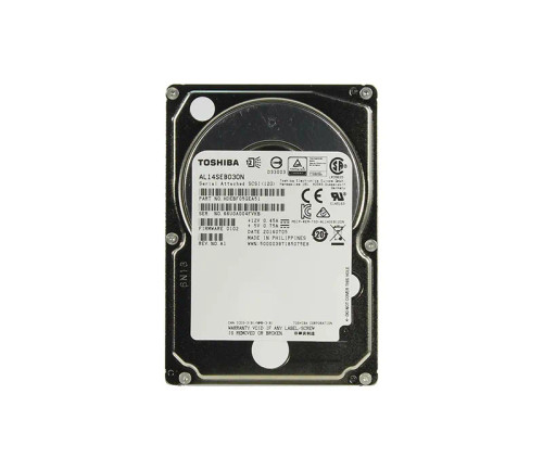 HDEBF05GEA51 - TOSHIBA 300GB 10000RPM SAS 12Gb/s 2.5" HDD