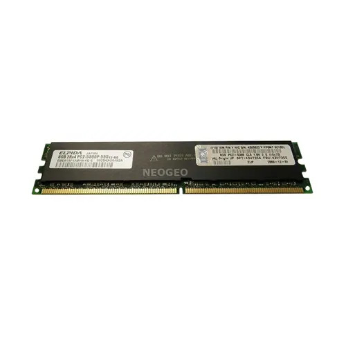 43V7356 - IBM 16GB DDR2-667MHz PC2-5300 ECC Registered Memory