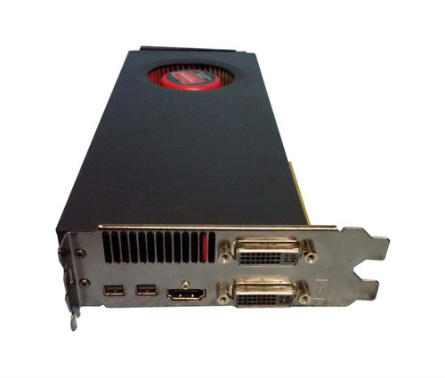 603498-001 - HP Radeon HD 5570 1GB DDR3 PCIe 2.0 Graphics Card