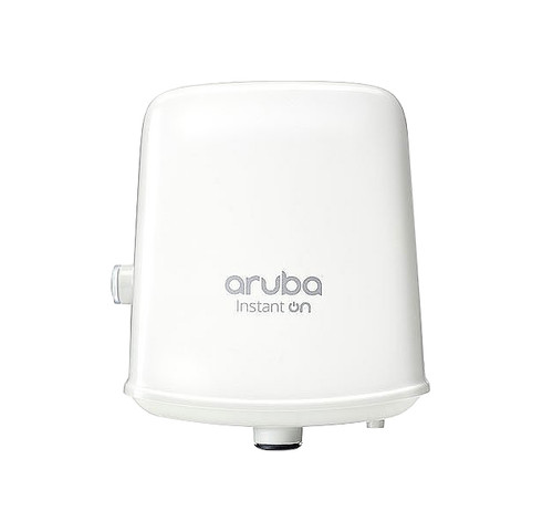 R2X10A - HP HP Aruba Instant ON AP17 IEEE 802.11ac Dual-Band 5GHz 1167Mbit/s 1 x Port PoE 1000Base-T 2 x Internal Antennas Wireless Access Point