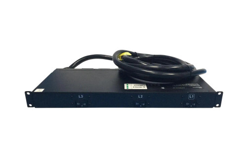 P9Q52A - HPE 8600VA 230V 24A 6-Outlet Rackmount PDU