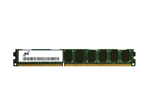 MT72JDZQ4G72PZ-1G1D1 - Micron 32GB DDR3-1066MHz PC3-8500 ECC Registered CL7 240-Pin DIMM Quad Rank Very Low Profile VLP Memory Module