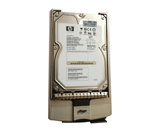 AG883-64201 - HP 1TB 7200RPM FATA 4Gb/s 3.5" Hot-Swap HDD
