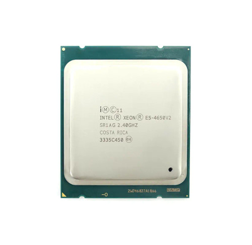 727959-L21 - HP Intel Xeon E5-4650 V2 10-Core 2.40GHz Processor