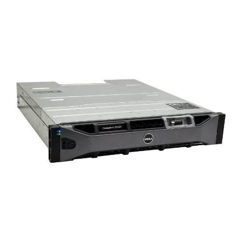 SC220-24B-SFF-2X0TW47 - Dell 24-Bay 1.8TB SAS 12Gb/s Storage Enclosure