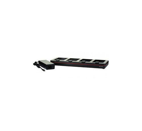 CT40-QBC-2 - Honeywell 4 Bay Quad Battery Charger EU