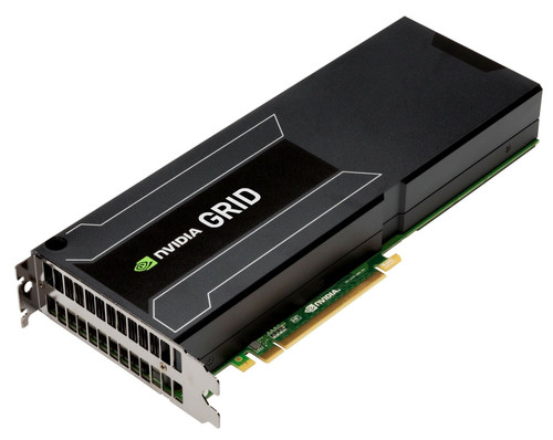 787819-001 - HP NVIDIA GRID K1 16GB GDDR5 PCIe 3.0 x16 Graphics Card