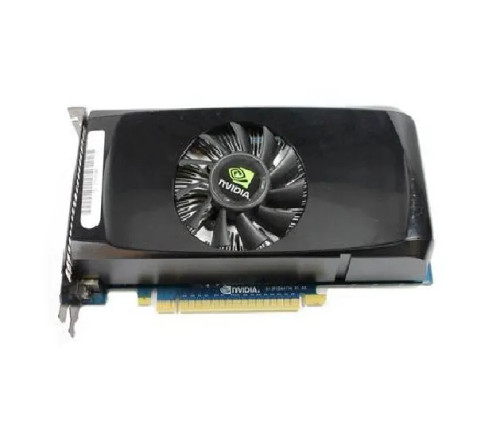 651787-001 - HP NVIDIA GeForce GTX 550 Ti 1GB GDDR5 PCIe 2.0 Graphics Card