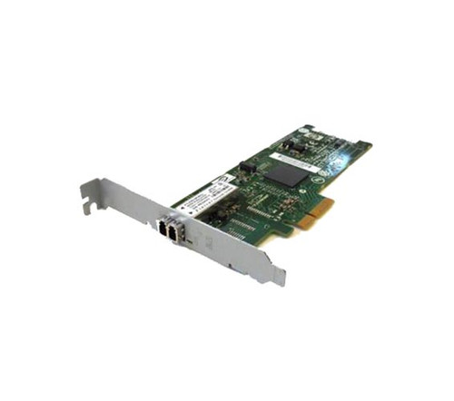 395864-001 - HP Single-Port LC 1Gbps 1000Base-SX Gigabit Ethernet PCI Express x4 Multifunction Server Network Adapter