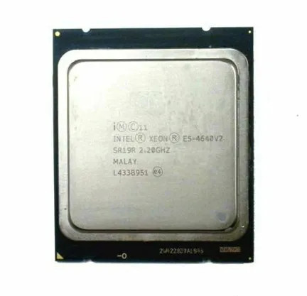 E5-4640v2 - Intel 10-Core 2.20GHz 20MB FCLGA2011 Processor