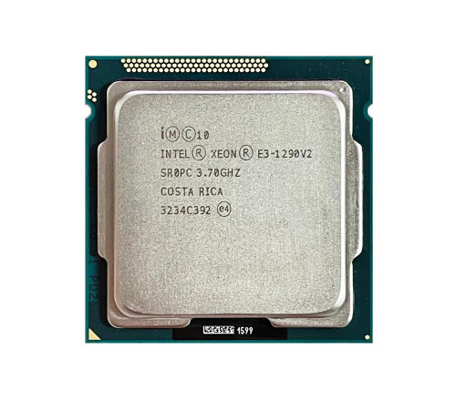 CM8063701099101 - Intel Quad Core E3-1290V2 3.7GHz 8MB Processor