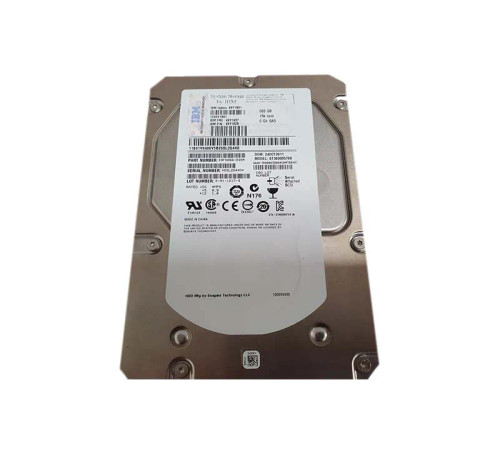 49Y1901 - IBM 600GB 15000RPM SAS 6Gb/s 3.5" HDD