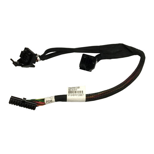 870517-001 - HP Fan Power Cable for R2x00 Gen10 Server