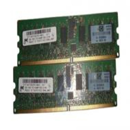 397413-S21 - HP 4GB (2x2GB) DDR2 Fully Buffered FB ECC PC2-5300 667Mhz