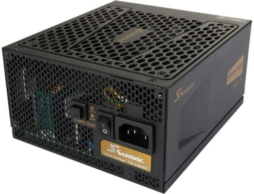 SSR-1000GD - Seasonic 1000W 80 Plus Gold ATX12V Power Supply