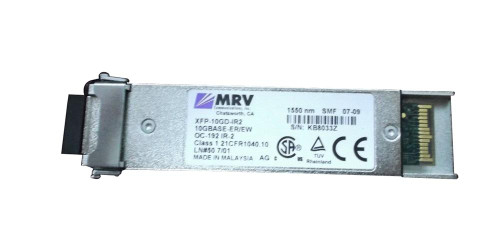 XFP-10GD-IR2 - MRV 10Gbps Single-mode 1550nm 40km XFP Transceiver
