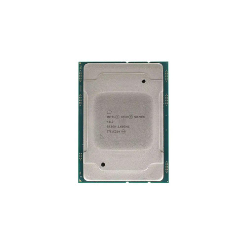 873647-L21 - HP Xeon Silver 4112 Quad-Core 2.60GHz Processor