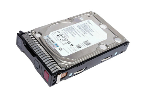 HP MB6000GEFNB 6TB 7200RPM SATA 6Gb/s Midline Hard Drive