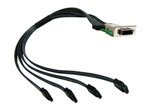 398299-001 - HP 4x Mini SAS Back Cable for xw8400 Series