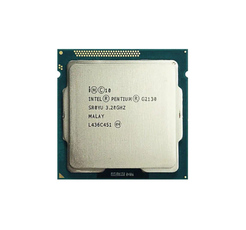 728207-001 - HP Intel Pentium G2130 3.20GHz Dual-Core Processor