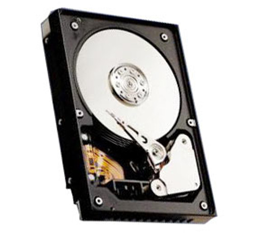 JP077 - Dell 300GB 15000RPM Ultra320 SCSI Hot-Pluggable 80-Pin 3.5-Inch Hard Drive for PowerEdge & PowerVault Servers