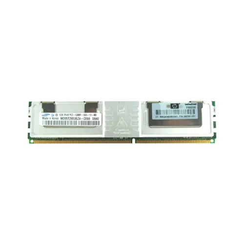 HP 398706-051 1GB DDR2-667MHz PC2-5300 Fully Buffered Memory