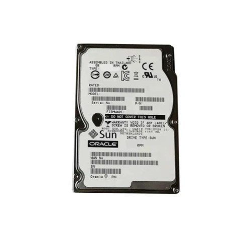 542-0217 - SUN 146GB 10000RPM SAS 3Gb/s 2.5" Hot-Plug HDD