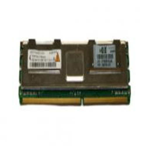 398709-071 - HP 8GB PC2-5300 DDR2-667MHz ECC Fully Buffered CL5 240-Pin DIMM Dual Rank Memory Module for ProLiant Servers