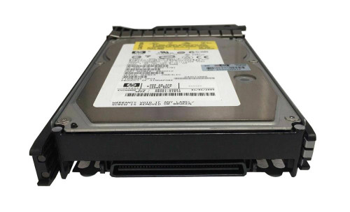 AD261-63001 - HP 300GB 15000RPM Ultra320 SCSI 3.5" HDD