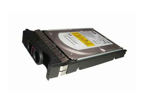 AD261-64001 - HP 300GB 15000RPM Ultra320 SCSI 16MB Cache Hot-Pluggable 80-Pin LVD 3.5-inch Hard Drive
