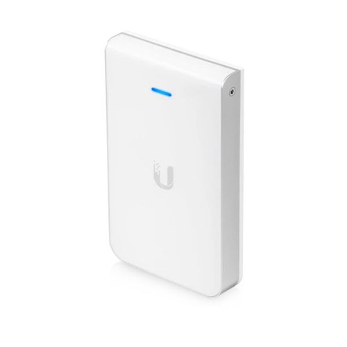 U6-IW - Ubiquiti 802.11a/b/g WiFi 6 + 4 x GbE RJ45 Ports In-Wall Wireless Access Point