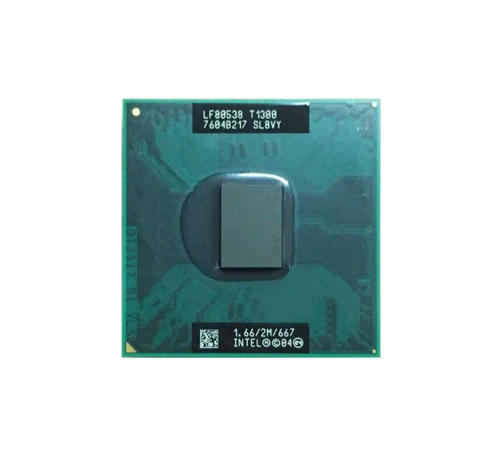 399163-011 - HP 1.66GHz 667MHz 2MB Socket PPGA478 Processor