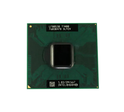399163-012 - HP 1.83GHz 667MHz 2MB Socket PPGA478 Processor