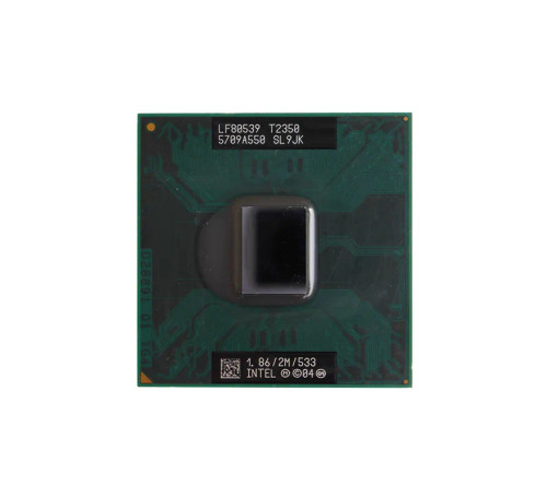 399180-008 - HP 1.86GHz 533MHz 2MB Socket PPGA478 Processor