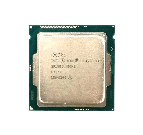 SR14X - Intel Xeon E3-1285L v3 3.10GHz LGA1150 Processor