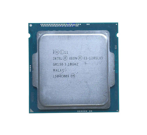 SR15B - Intel Xeon E3-1285L v3 3.10GHz FCLGA1150 Processor