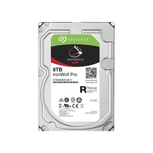 ST8000NE0021 - Seagate 8TB 7200RPM SATA 6Gb/s 3.5" HDD