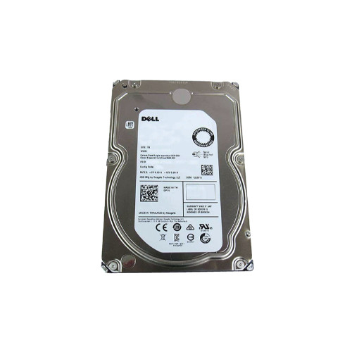 HV5CH-LP - Dell 10TB 7200RPM SAS 12Gb/s Hot-Pluggable 256MB Cache 512e 3.5-Inch NearLine Hard Drive with Tray for PowerEdge Server