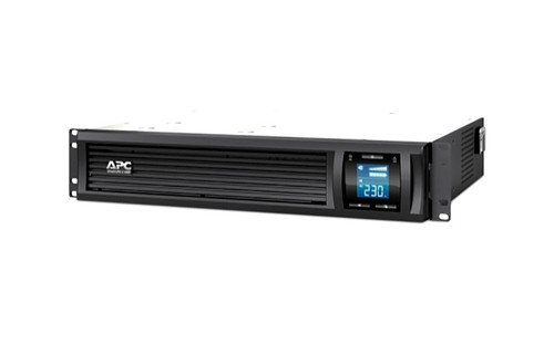 SMC1000I-2U - APC Smart-UPS 1000VA 230V 4x IEC C13 Outlets 2U Rackmount UPS