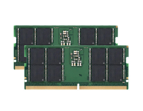 CT32G52C42S5 - Crucial Technology 64GB DDR5-5200MHz CL42 SODIMM Memory Kit