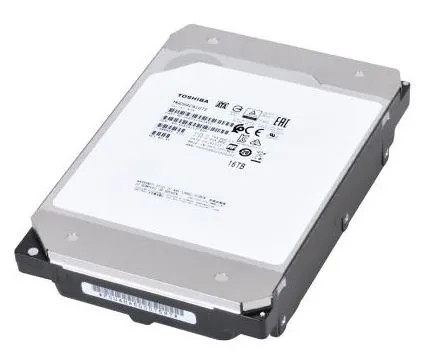 MG08ACA14TE - Toshiba 14TB 7200RPM SATA 512MB 3.5" HDD
