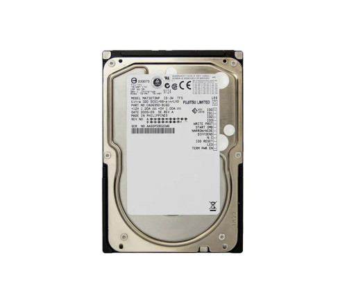 MAT3073NP - Fujitsu 73GB 10000RPM Ultra320 SCSI Hard Drive