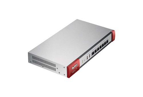 ZYWALL110 - ZyXEL ZyWALL 110 4 x LAN Ports 10/100Base-TX + 2 x WAN Ports 1000Base-T Desktop Network Security Firewall