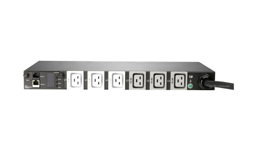P9R51A - HPE 4900VA 200-208V 24A 6-Outlet PDU