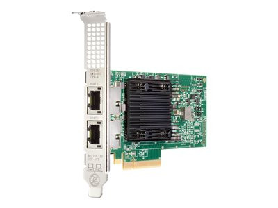 P26253-B21 - HPE BCM57416 2-Port 10GBase-T PCIe Network Adapter