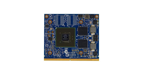 745325-001 - HP NVIDIA Quadro K610M 1GB GDDR5 MXM Graphics Card